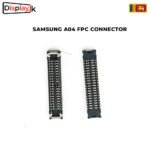 Samsung A04 FPC Connector