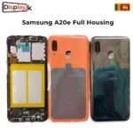 Samsung Galaxy A20e Full Housing