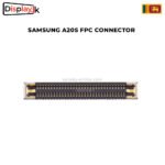 Samsung A20s FPC Connector