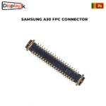 Samsung A30 FPC Connector