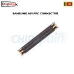 Samsung A51 FPC Connector
