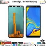 Samsung A7 2018 OLED Original Display