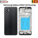 Samsung Galaxy A03s full housing