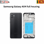 Samsung Galaxy A04 full housing