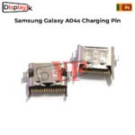 Samsung Galaxy A04s Charging Connector