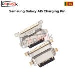 Samsung Galaxy A15 Charging Connector
