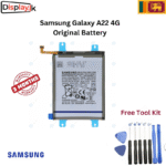 Samsung Galaxy A22 4G  Original Battery