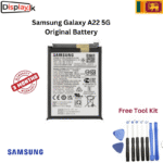 Samsung Galaxy A22 5G Original Battery