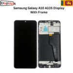 Samsung Galaxy A10 A105 Display With Frame