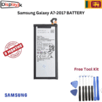 Samsung Galaxy A7-2017 battery