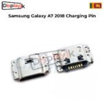 Samsung Galaxy A7 2018 Charging Connector