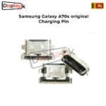 Samsung Galaxy A70s Original Charging Connector