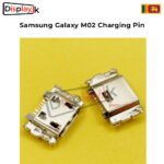 Samsung Galaxy M02 Charging Connector