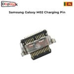 Samsung Galaxy M02s Charging Connector