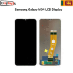 Samsung Galaxy M04 LCD Display