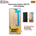 Samsung Galaxy S20FE 4G LCD Display