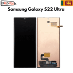 Samsung Galaxy S22 Ultra Amoled Display