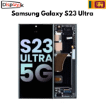 Samsung Galaxy S23 Ultra Amoled  display