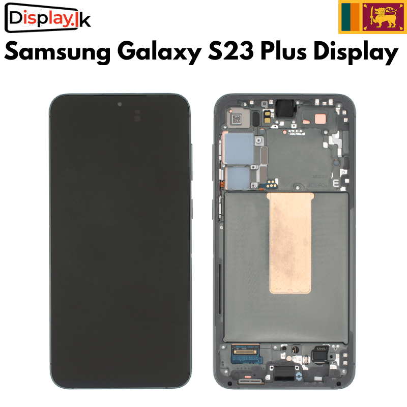 Samsung-Galaxy-S23-plus.png Samsung Galaxy S23 Plus AMOLED Display - Image 1