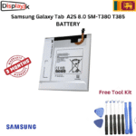 SAMSUNG Galaxy Tab  A2S 8.0 SM-T380 T385 BATTERY