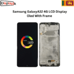 Samsung GalaxyA32 4G Display Oled With Frame