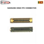 Samsung M02s FPC Connector