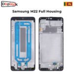 Samsung M22 Full Housing