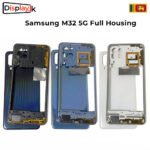 Samsung M32 5G Full Housing