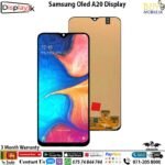 Samsung A20 OLED Original Display