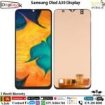 Samsung A30 OLED Original Display