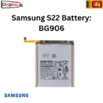 Samsung S22 Battery: BG906