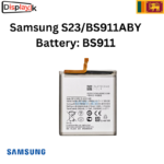 Samsung S23/BS911ABY Battery: BS911