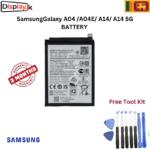 Samsung Galaxy A04/ A04E/ A14/ A14 5G  battery