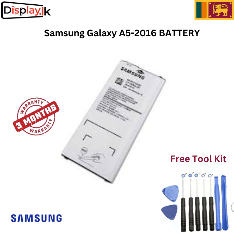 SamsungGalaxy-A5-2016-BATTERY-.png Samsung Galaxy A5-2016 battery - Image 1
