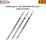 Soldering Iron Tip SUNSHINE SS-C210-I C210-IS C210-K