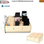 Sunshine SS-001B Multifunctional Storage Box