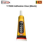 T-7000 Multipurpose Adhesive Glue - 15ml (Black)