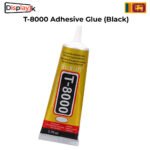 T-8000 Multipurpose Adhesive Glue - 110ml (Black)