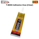 T-8000 Multipurpose Adhesive Glue - 110ml (Clear)