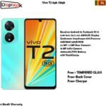 Vivo T2 6gb 128gb