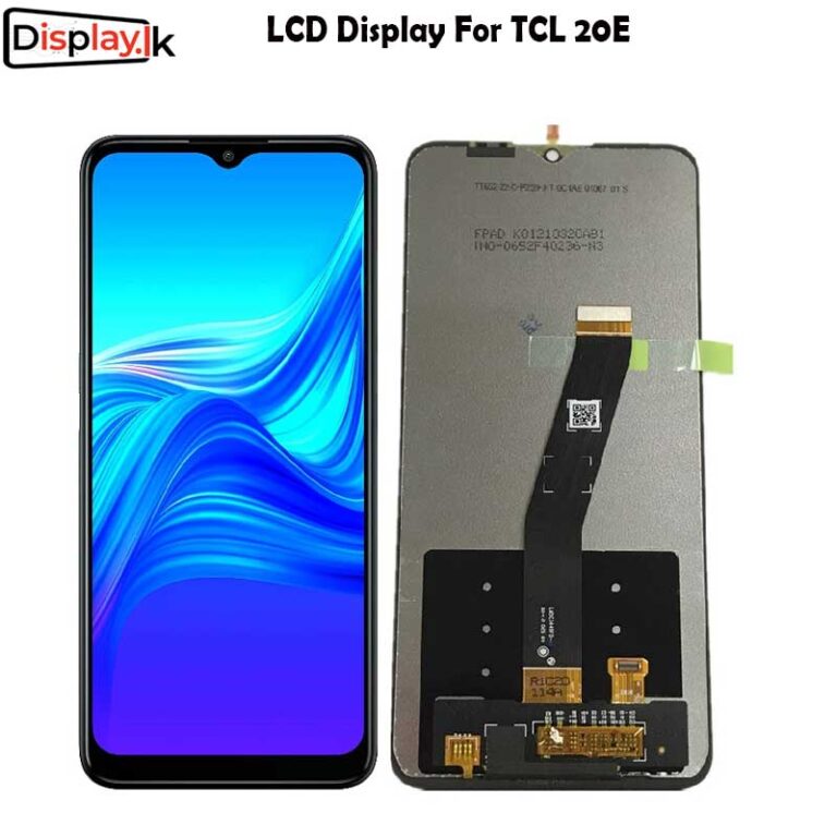 LCD Display For TCL 20E - Display.LK