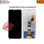 TECNO POP 5 LITE LCD DISPLAY