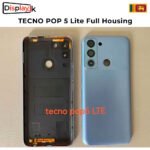 TECNO POP 5 Lite Full Housing