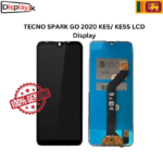 TECNO SPARK GO 2020 KE5/ KE5S LCD Display
