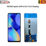 TECNO Spark 10Pro K17 LCD Display