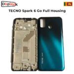 TECNO Spark 6 Go Full Housing