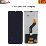 TECNO Spark 7 LCD Display