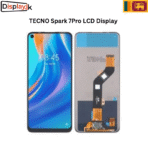 TECNO Spark 7Pro LCD Display