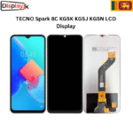 TECNO Spark 8C KG5K KG5J KG5N LCD Display