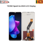 TECNO Spark Go 2023 LCD Display